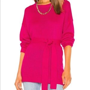 GRLFRND Los Angeles Darren Tunic Sweater